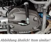 Close-up view of a motorcycle engine with a spark plug and ignition coil. Podgląd zdjęcia produktu