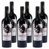 Marmellata Merlot Rotwein IGT -lieblich- (6 x 0,75L) Produktbild-Vorschau 1
