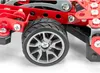 Bausteine - Rennwagen - DIY - 287 Teile - für Kinder  - das Produktbild-Vorschau 5