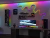 Paulmann EntertainLED LED tube Black Neon Podgląd zdjęcia produktu 9