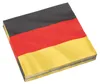 Deutschland Party-Set 39tlg. für 8 Gäste : Teller Becher Produktbild-Vorschau 2