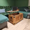 CREATIVE COOPER Couchtisch, holzbox, schatztruhe, Produktbild-Vorschau 7