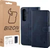 Handyhülle mit Klappe für Galaxy S25 FE, Bizon Case Pocket, Produktbild-Vorschau 6