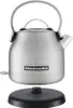 A KitchenAid electric kettle and its base are shown against a white background. Produktbild-Vorschau