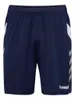 Hummel Tech Move Jr Blaue Kindershorts - 128 Produktbild-Vorschau 16