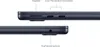 Apple MacBook Air 13 M3 8C/8C 256GB/8GB Midnight (2024) Produktbild-Vorschau 15