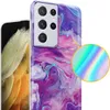 Cadorabo Schutzhülle für Samsung Galaxy S21 ULTRA Hülle in Produktbild-Vorschau 3