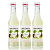 3x Monin Cocos Sirup, 250 ml Flasche Produktbild-Vorschau 1