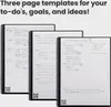 Opakovane použiteľný digitálny zápisník - Smart Notepad A4, Náhľad obrázku produktu 6