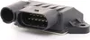A black electronic component with multiple pins and connectors. Podgląd zdjęcia produktu