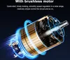 Akumulátorová rotační bruska 220V 125mm, bezkartáčový Náhled obrázku produktu 11