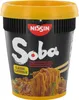 Soba Classic Cup Nissin | Instantnudeln | Wok Style | 90 g Produktbild-Vorschau 6