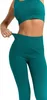 Dámské sportovní legíny High State Opaque Ribbed Náhled obrázku produktu 4