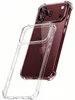Stoßfeste Hülle für iPhone 18 PRO und 2 Displayschutzfolien Produktbild-Vorschau 5