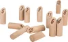Playtive  mit Nummern Kinder Spiel Outdoorspiel Holz Maxi Produktbild-Vorschau 3