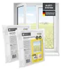 Zanzariera EASYmaxx - fino a max. 110x130cm - nastro velcro Anteprima dell’immagine prodotto 1