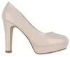 VAN HILL Damen Klassische Pumps Stiletto Plateau Vorne Produktbild-Vorschau 4