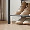 Regał Szafka na Obuwie Stojak Półka Organizer LOFT Komoda Podgląd zdjęcia produktu 4