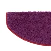 Tappetino shaggy Barcelona Berry 114 Mezzo giro 23,5 x 65 Anteprima dell’immagine prodotto 4
