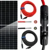Kit De Rallonges Solaires Photovoltaïques Mc4 Pour Panneaux Voir les images du produit 5