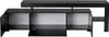 Skye Decor, Beliz - Wood Black, TV-Ständer, Holz Schwarz, Produktbild-Vorschau 6