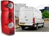 Feu stop arrière gauche Volkswagen Crafter | 2E0945095, Voir les images du produit 2