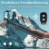 Handy Stativ, Selfie Stick Stativ, Selfie Ständer, 160cm Produktbild-Vorschau 5