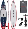 Aqua Marina Hyper 12'6 Touring iSUP SUP Planche de paddle Voir les images du produit 18