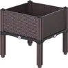 Vyvýšený ratanový truhlík 845-290V01 Náhled obrázku produktu 12