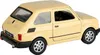 Model 1:34, PRL FIAT 126p, kremowy (A884F126K) Podgląd zdjęcia produktu 2