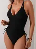 Badeanzug Damen - Bauchweg - M 38 - Rückenfrei Bikini - Produktbild-Vorschau 5