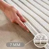 Bouclé Teppich für Wohnzimmer Schlafzimmer Büro weich Produktbild-Vorschau 3