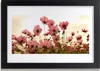 Bild 30x20 MDF-Rahmen Wandkunst Blumen Wildblumen Wiese Produktbild-Vorschau 1