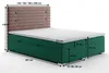Schlafzimmer Bett Polster Modern Design Luxus Doppelbett Produktbild-Vorschau 7