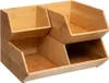 5five Simply Smart Stapelbarer Mini-Organizer Bamboo S, Produktbild-Vorschau 4
