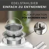 Creano Teekanne mit Siebeinsatz aus Glas 1,6l - Produktbild-Vorschau 8