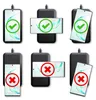 Qi Wireless Charger für Samsung Galaxy S21 FE Kabellos Produktbild-Vorschau 7