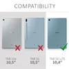 kwmobile Hülle kompatibel mit Samsung Galaxy Tab S6 Lite Produktbild-Vorschau 5