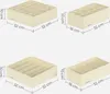 SONGMICS Unterwäsche-Organizer, Aufbewahrungsbox, 8er Set, Produktbild-Vorschau 7