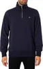 Gant Pullover Sweatshirt Shield Troyer Halbreißverschluss Produktbild-Vorschau 7