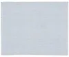 IB Laursen Tischset Staubig Blau mit weißen Nähten 45x35 cm Produktbild-Vorschau 1