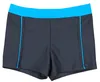 Aquarti Jungen Badehose Schwimmhose Seitliche Paspel Kinder Produktbild-Vorschau 4