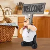 Dekorace šéfkuchaře, figurka šéfkuchaře, soška šéfkuchaře, Náhled obrázku produktu 3