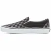 A side view of a single Vans slip-on shoe against a white background. Produktbild-Vorschau