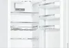 Frigorifero combinato bianco da 60 cm e 343 litri Bosch Anteprima dell’immagine prodotto 10