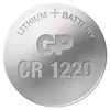 Lithiová knoflíková baterie GP Ultra plus CR1220, 1 ks Podgląd zdjęcia produktu