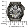 BulovaWatch 98A179 Orologio scheletrato automatico da uomo Anteprima dell’immagine prodotto 4