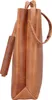 Harold's Paperbag Shopper Tasche Leder 33 cm Produktbild-Vorschau 3