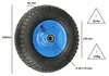 Rad 20Mm FEINZ Für Schubkarre 4.10/3.50-6 320X85 Achse Produktbild-Vorschau 8