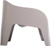 Fotel ogrodowy plastikowy Toomax PETRA ARMCHAIR sztaplowany Podgląd zdjęcia produktu 4